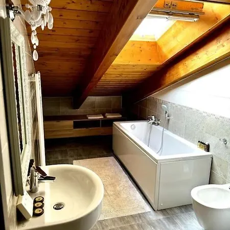 Appartement Joy Mezzegra
